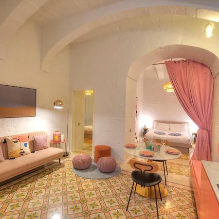Impressive & Stylish Palazzino In Valletta Ddem1-3 Exterior foto