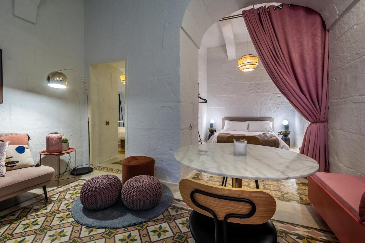 Impressive & Stylish Palazzino In Valletta Ddem1-3 Exterior foto