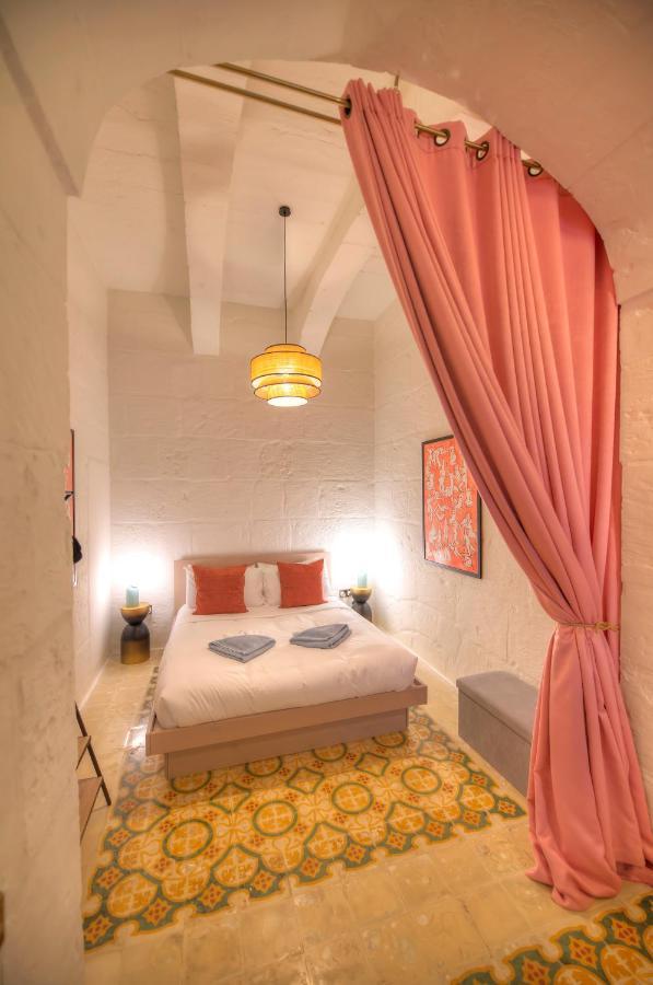 Impressive & Stylish Palazzino In Valletta Ddem1-3 Exterior foto