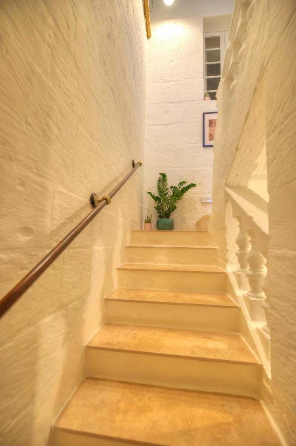 Impressive & Stylish Palazzino In Valletta Ddem1-3 Exterior foto