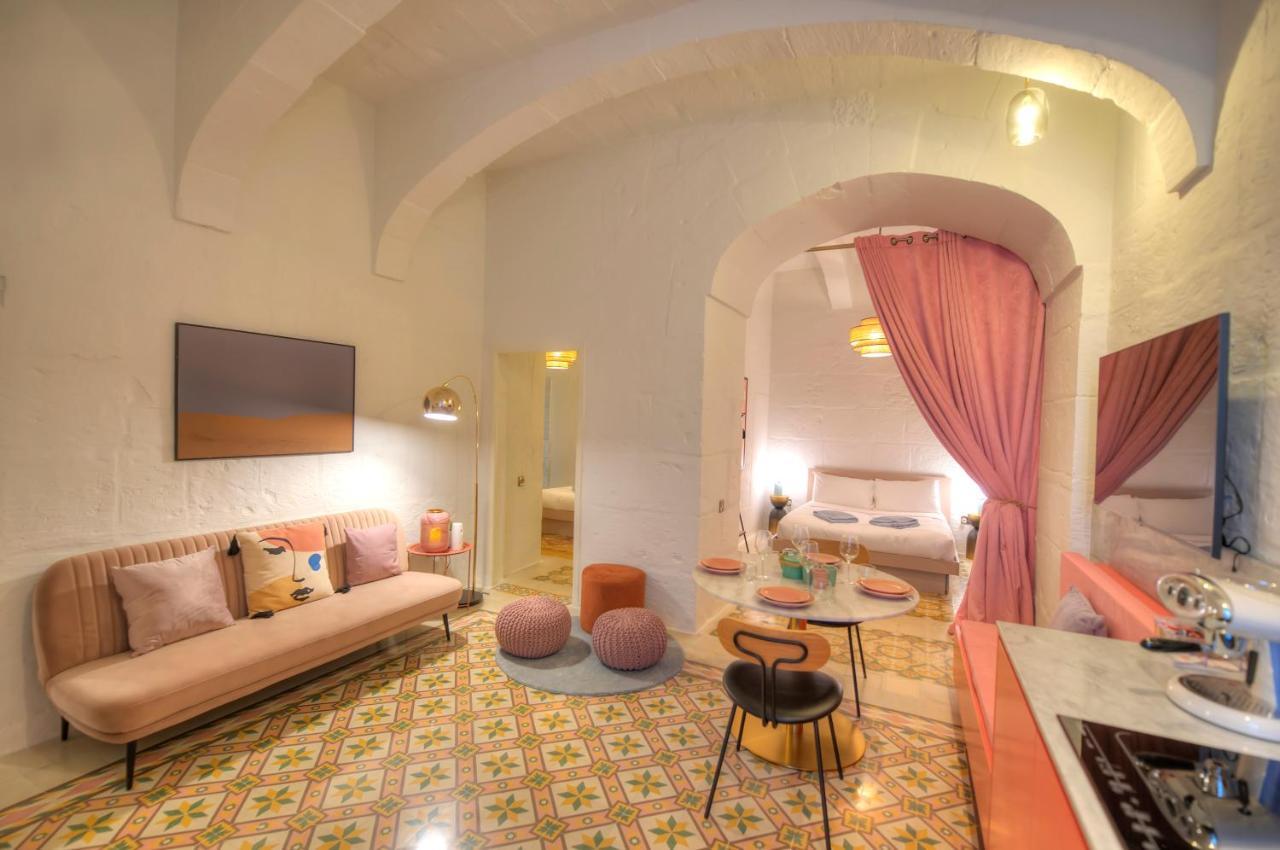 Impressive & Stylish Palazzino In Valletta Ddem1-3 Exterior foto