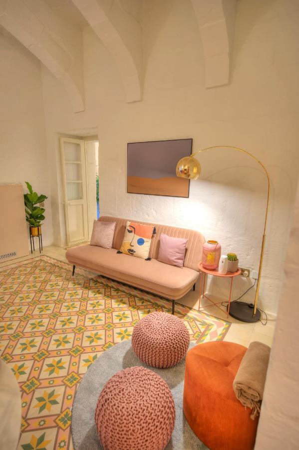Impressive & Stylish Palazzino In Valletta Ddem1-3 Exterior foto