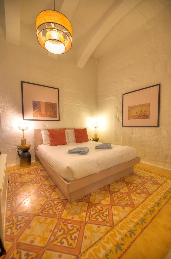 Impressive & Stylish Palazzino In Valletta Ddem1-3 Exterior foto