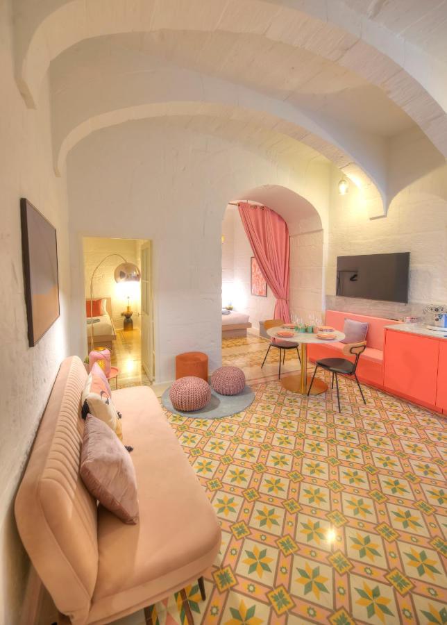 Impressive & Stylish Palazzino In Valletta Ddem1-3 Exterior foto