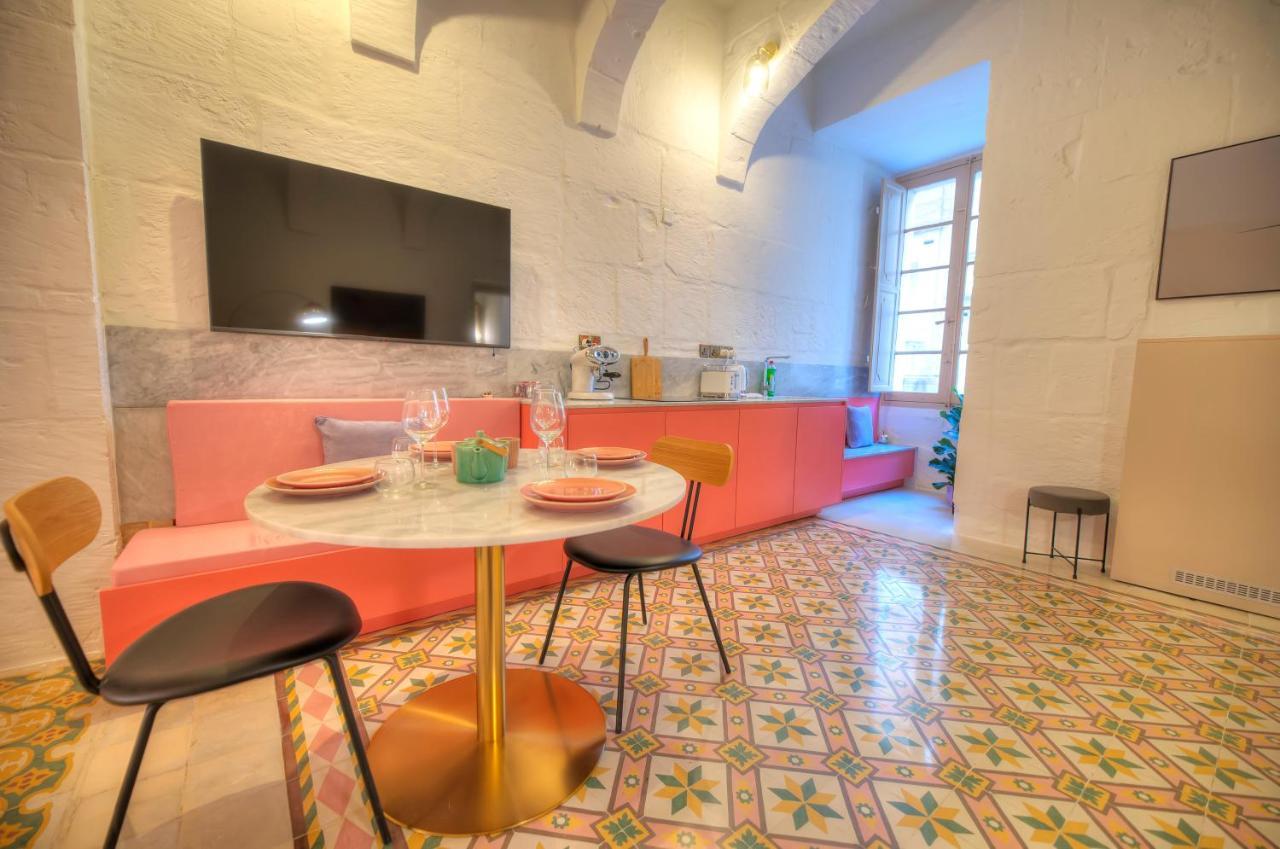 Impressive & Stylish Palazzino In Valletta Ddem1-3 Exterior foto